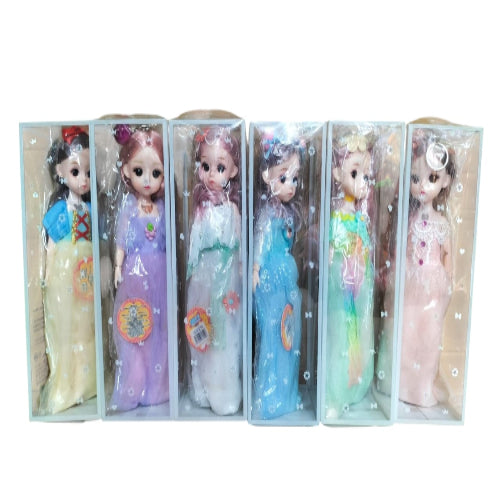 Soft flexible musical doll toy for children in Pakistan