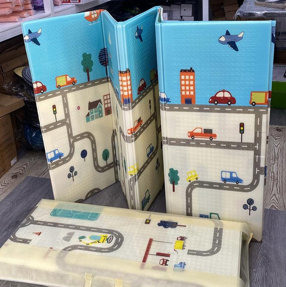 Soft foam play mat for babies in Pakistan