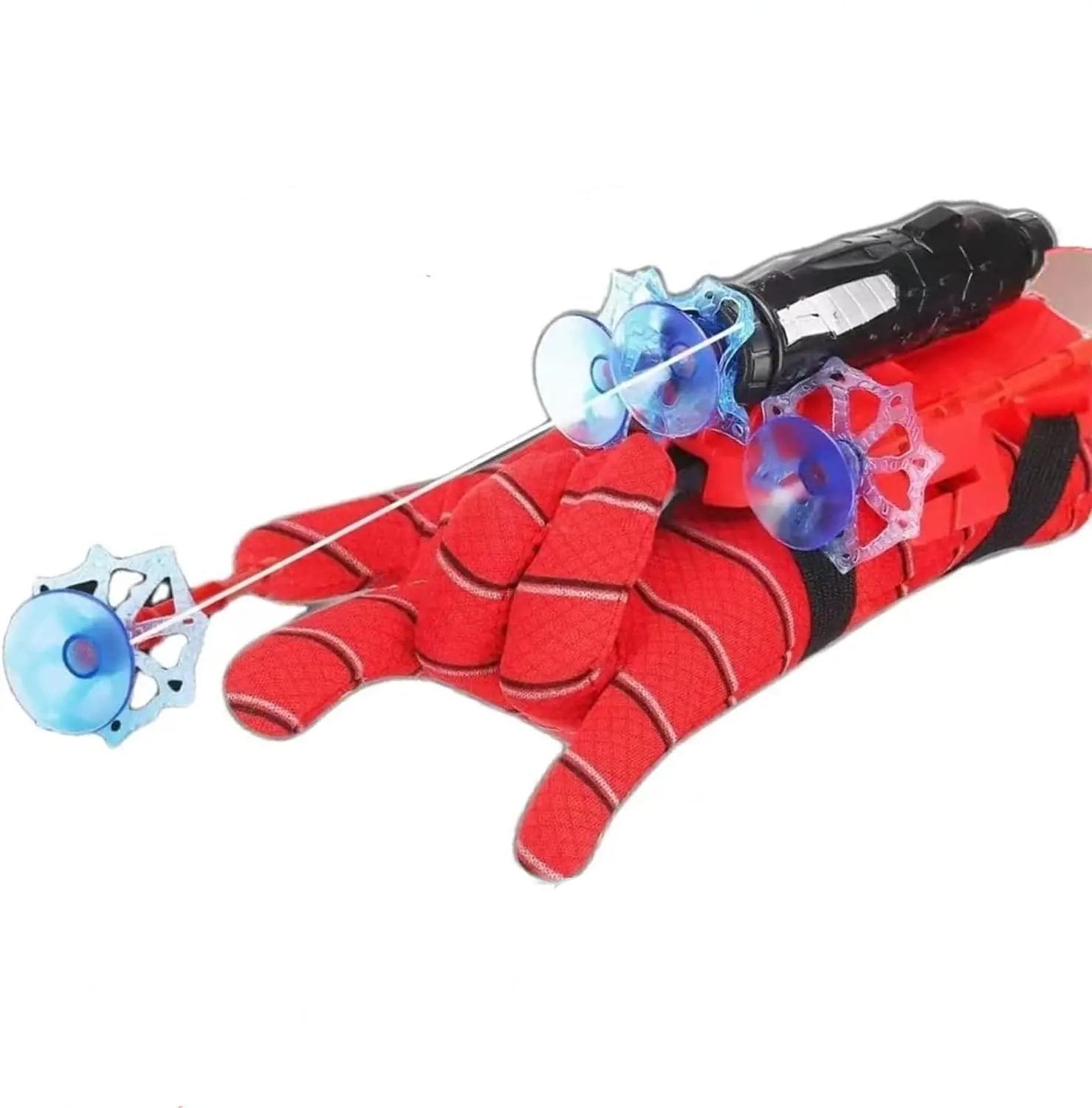 kids superhero web shooter toy spiderman style