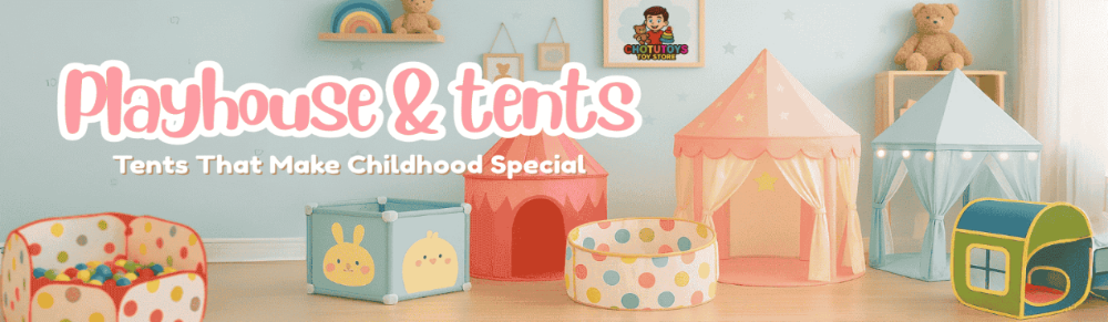 Pakistan's No 1 Educational Toys Store - Chotu Toys
