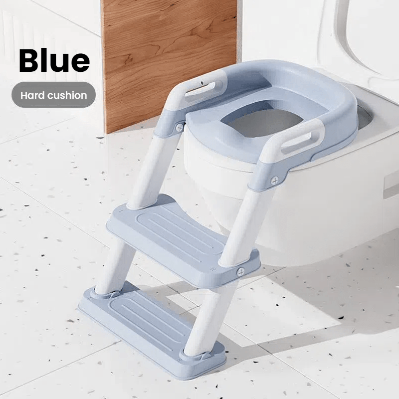 Toddler potty training toilet sky color