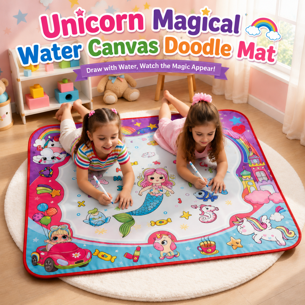 Water doodle drawing mat for kids Pakistan