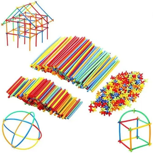 bamboo sticks construction toy in pakistan