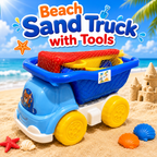 beach sand truck with tools for kids Pakistan