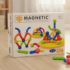 creative building magnetic blocks for kids