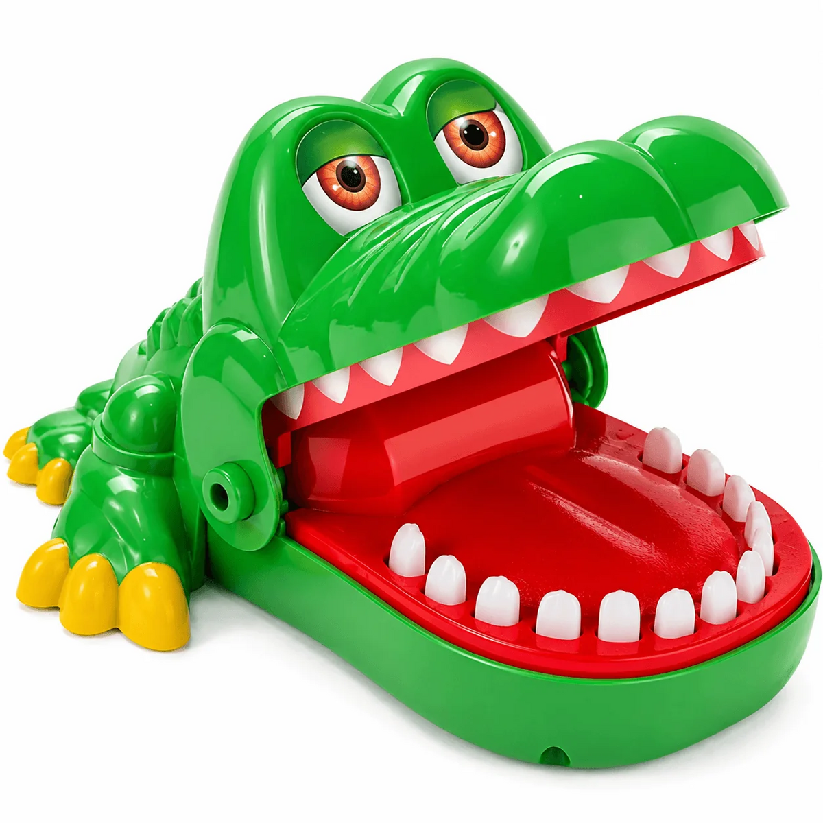 crocodile biting finger dentist games for Kids