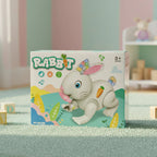 cute bunny toy with lights and sound Pakistan