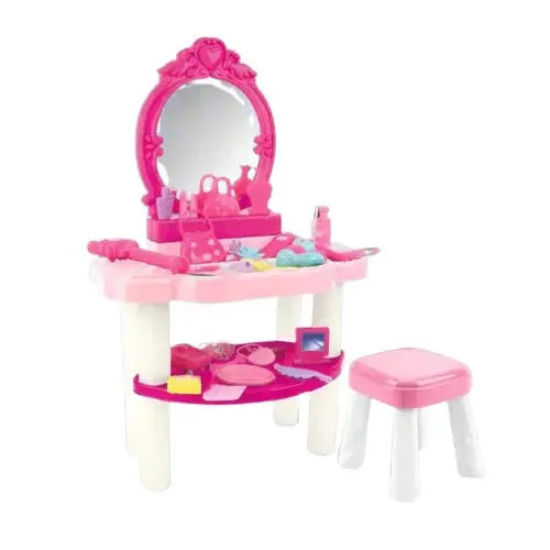 dressing table toy set for girls in pakistan