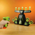 fun aim and shoot game for children