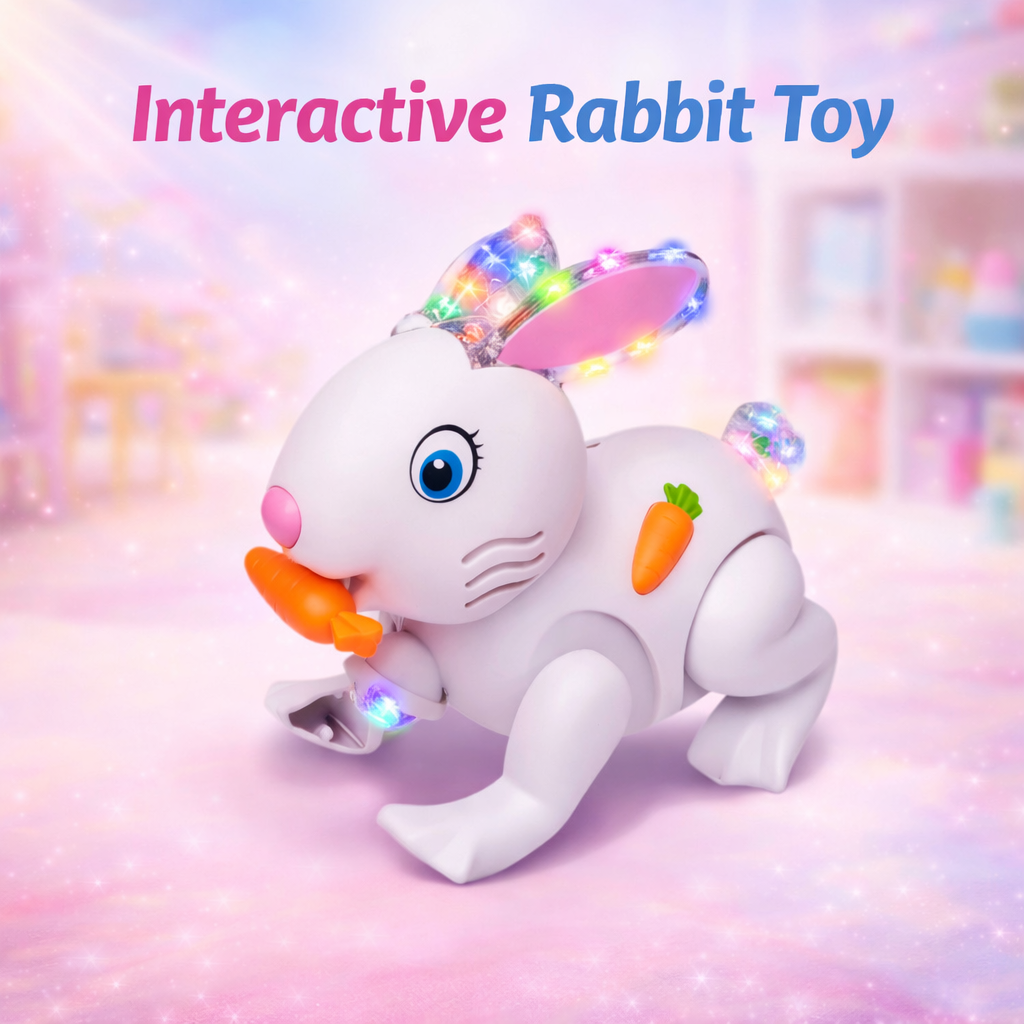 funny jumping rabbit toy for kids Pakistan - Chotu Toys