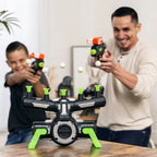 indoor shooting target game for kids