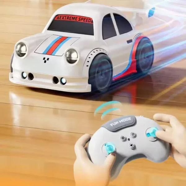 induction controlled toy car for kids