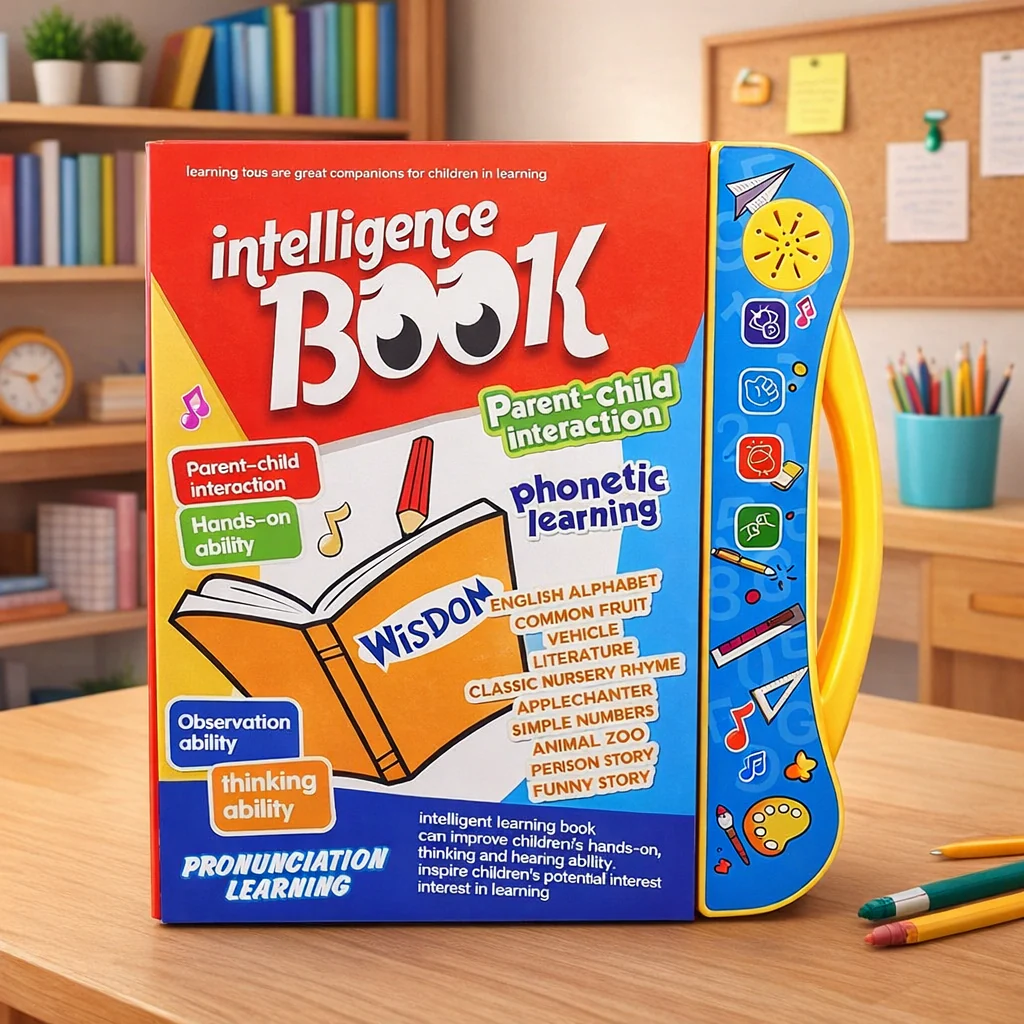 kids learning book with sounds Pakistan - Chotu Toys