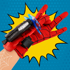 kids outdoor action toy web shooter Chotu Toys