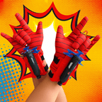 kids superhero web shooter toy spiderman style In Pakistan