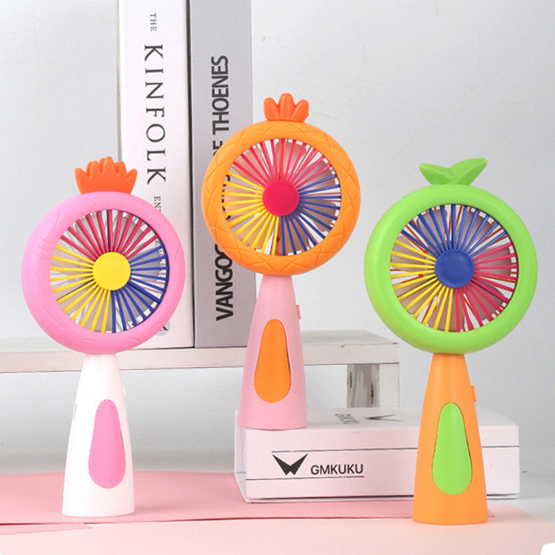 mini fan for summer heat Pakistan portable