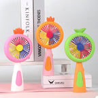 mini fan for summer heat Pakistan portable