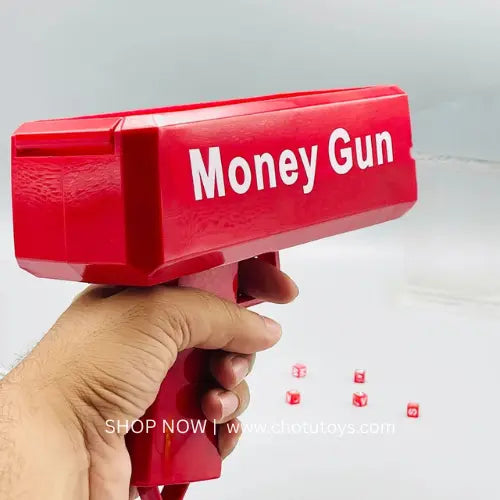 party money rain toy for kids and adults