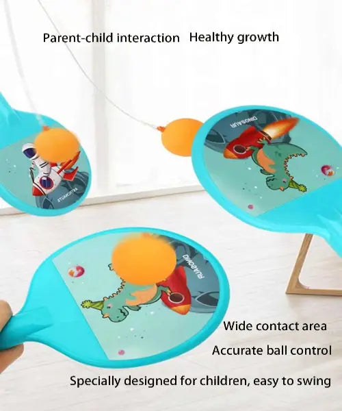 ping pong practice toy for beginners