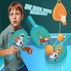 ping pong table tennis trainer toy for kids