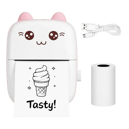 pocket inkless mini printer for kids in pakistan