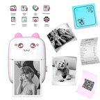 pocket printer for school and home use