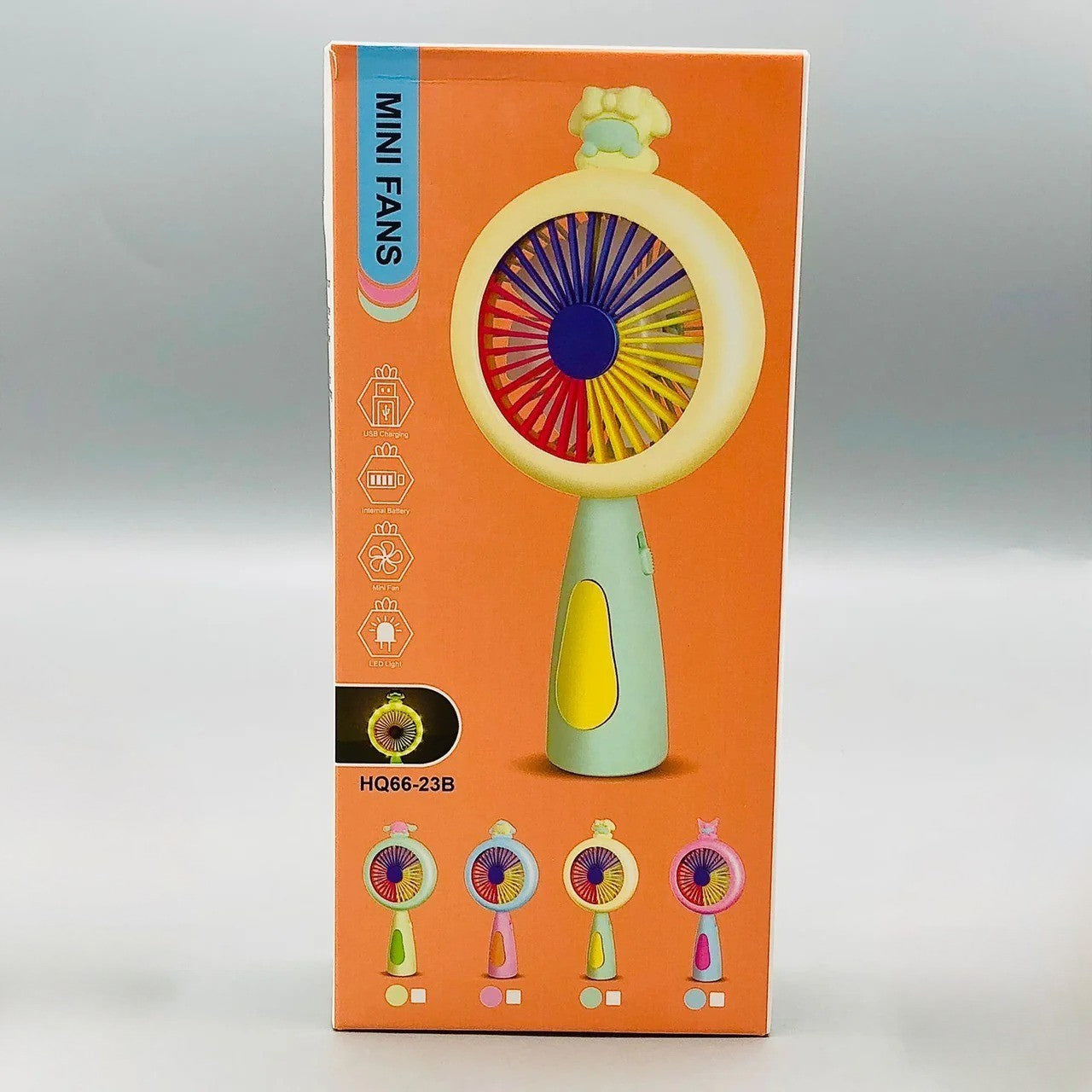 portable cooling fan for kids