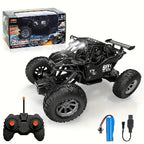 Rechargeable RC Monster Truck Toy for Boys – All-Terrain Crawler Pakistan - Chotu Toys
