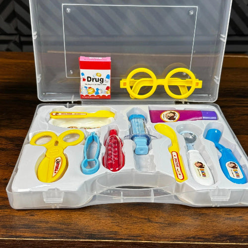 safe plastic doctor toys for toddlers