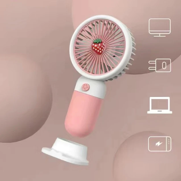 small travel fan for kids school use