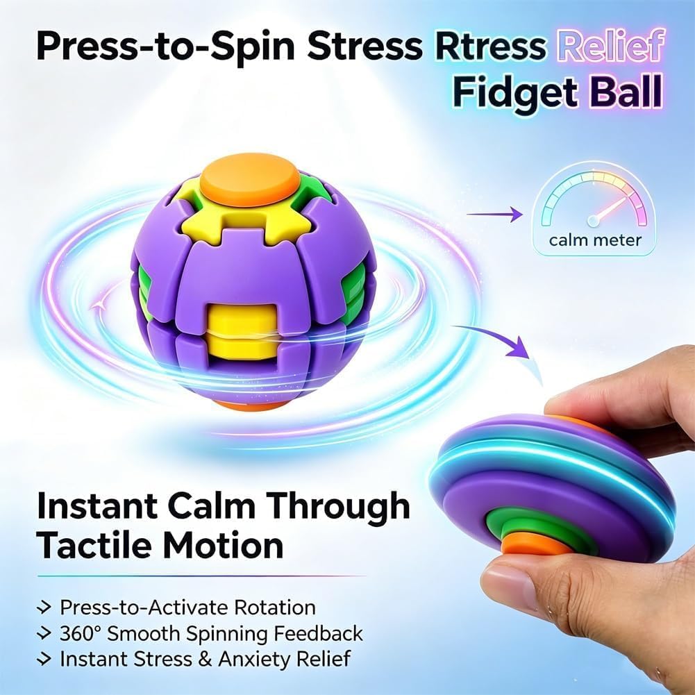 spin fidget ball online in karachi