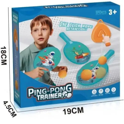 table tennis trainer toy for home use