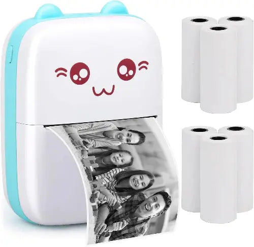 thermal mini printer gift for kids pakistan