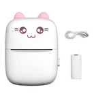 wireless thermal mini printer no ink