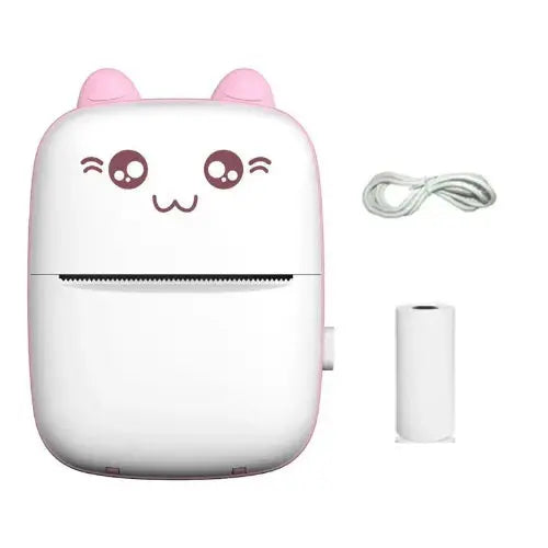 wireless thermal mini printer no ink